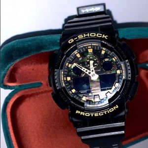 G- Shock Casio Cameo Watch
